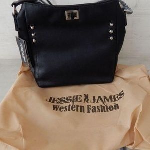 Jesse James conceal carry purse